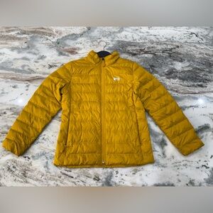 REI - Kids lightweight puffer jacket - Medium